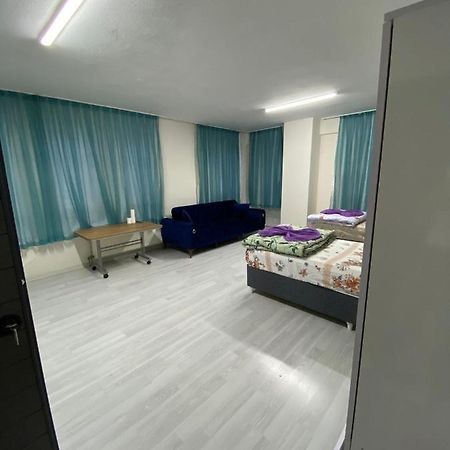 Ada Rezidans Aparthotel Kahramanmaraş Exterior foto