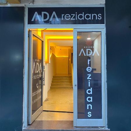Ada Rezidans Aparthotel Kahramanmaraş Exterior foto