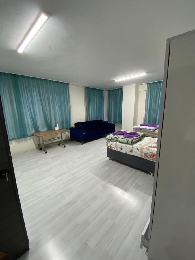 Ada Rezidans Aparthotel Kahramanmaraş Exterior foto