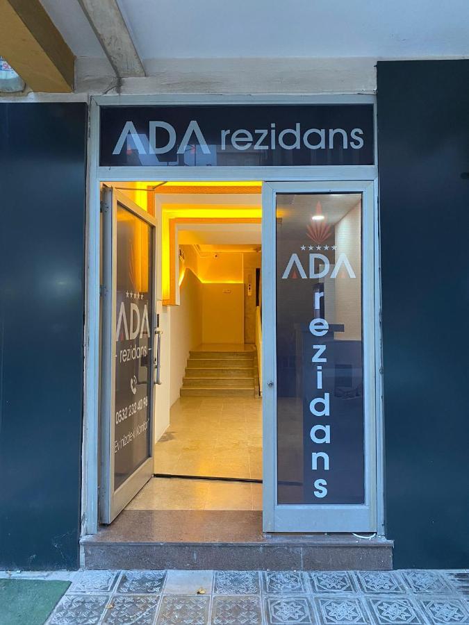 Ada Rezidans Aparthotel Kahramanmaraş Exterior foto