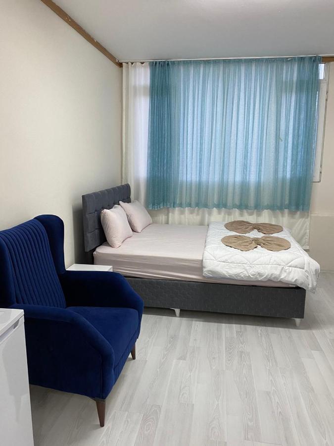 Ada Rezidans Aparthotel Kahramanmaraş Exterior foto