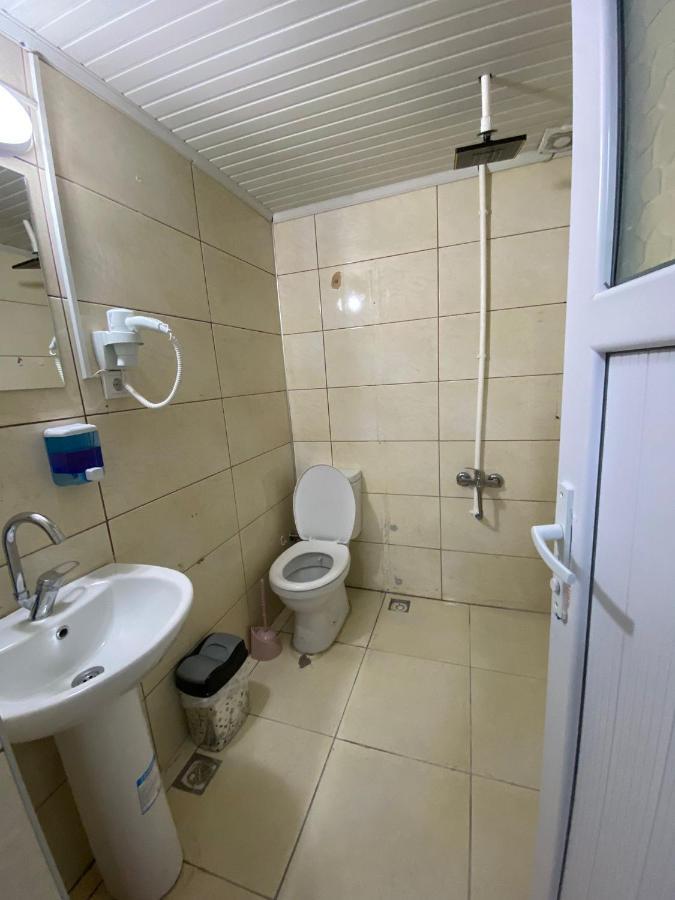 Ada Rezidans Aparthotel Kahramanmaraş Exterior foto