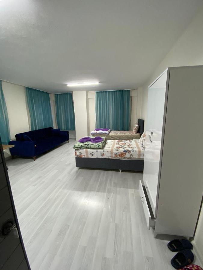Ada Rezidans Aparthotel Kahramanmaraş Exterior foto