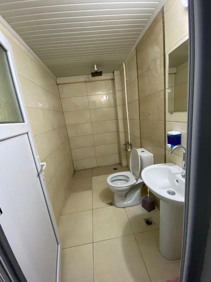 Ada Rezidans Aparthotel Kahramanmaraş Exterior foto